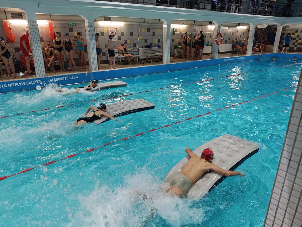 XXII Śląskie Potyczki Dziecięcych Grup Ratownictwa WOPR